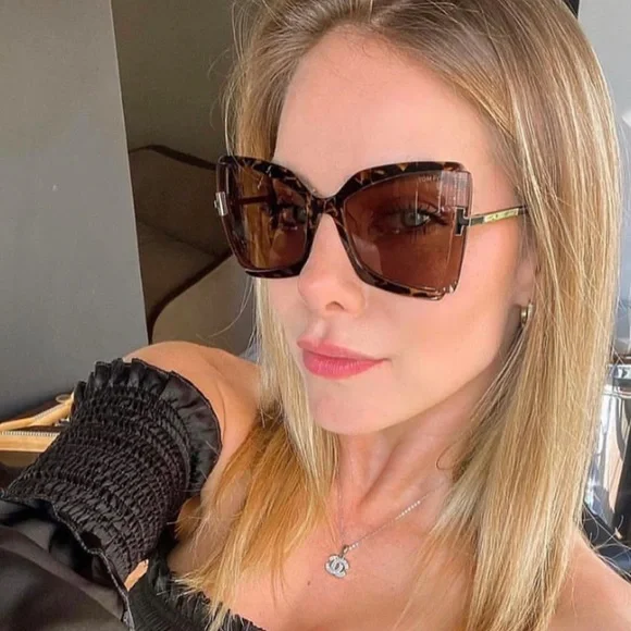 Excluded Tom Ford Sunglasses, New 295 display picture 2
